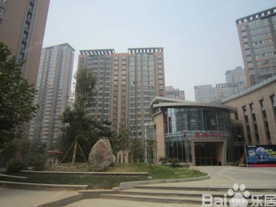 中铁铂丰尚都城