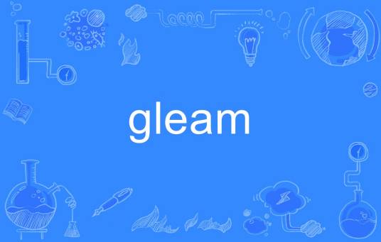 gleam