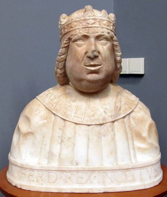 费迪南多一世（那不勒斯国王）