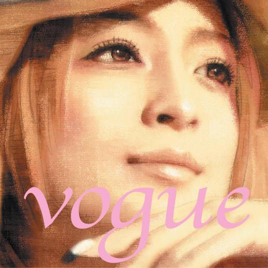 vogue（滨崎步单曲EP）