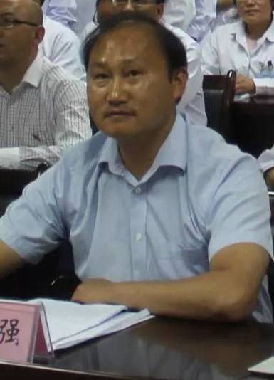王志强（青海省海西州人民政府原副州长）