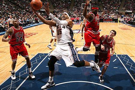 三秒区（球场限制区）