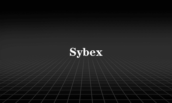 Sybex