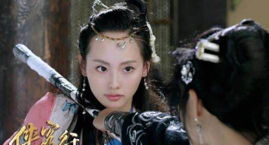 侍剑（金庸武侠小说《侠客行》中的角色）