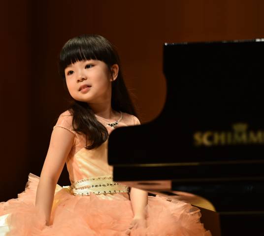 赵梓彤（演奏家）