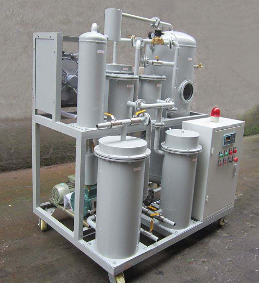 高效真空净油机