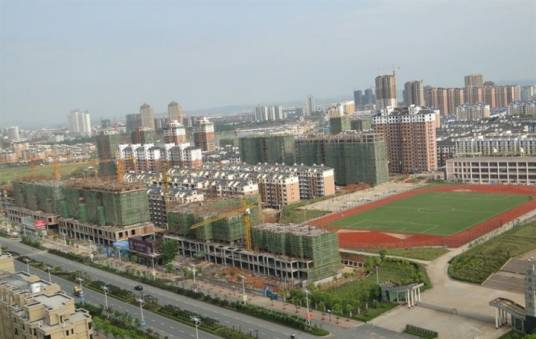 江西分宜工业园区