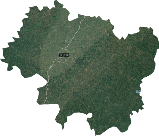 永兴镇（四川省宜宾市翠屏区下辖镇）