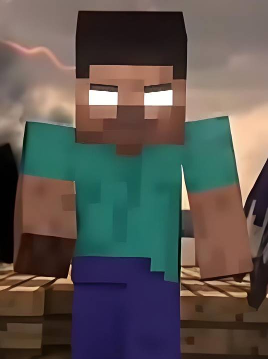 创世神HIM的一生