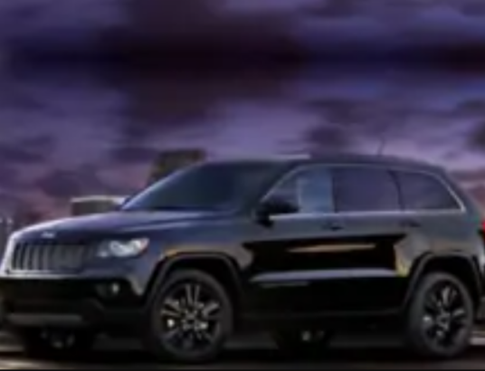 2013款大切诺基 3.6L 舒适型