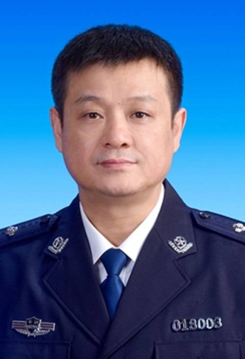王壮（安徽省淮南市公安局党委副书记、一级高级警长）