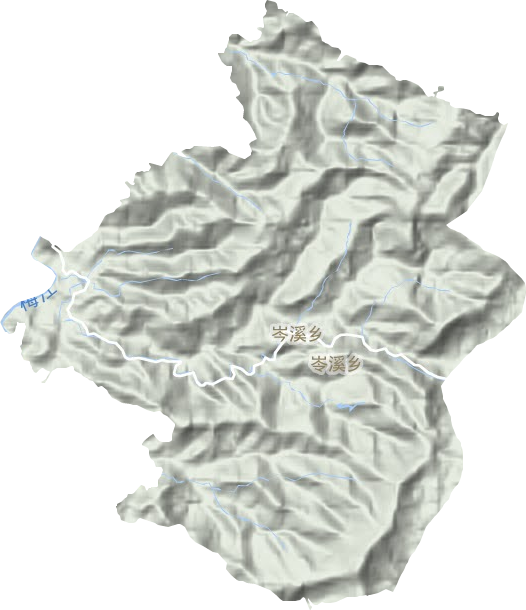 岑溪乡