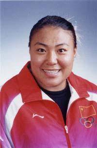 顾原（中国女子链球球员）