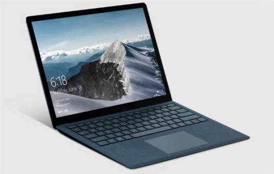 Surface Laptop 3