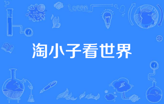 淘小子看世界