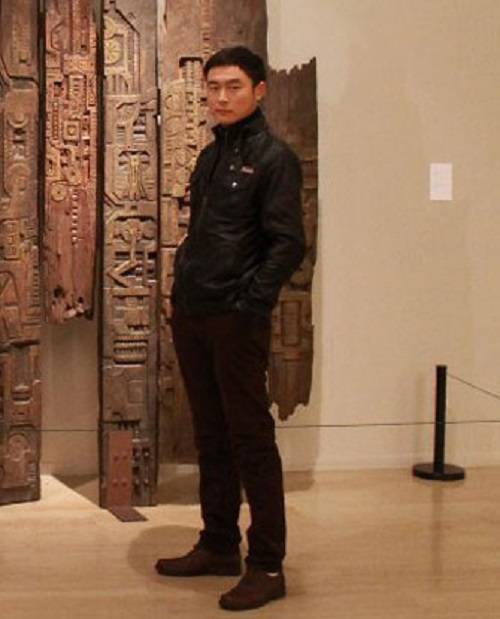 丁浩（艺术家）