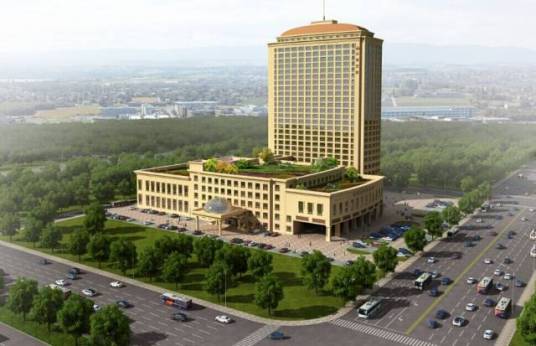 合肥白金汉爵大酒店