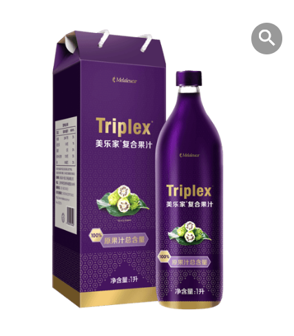 美乐家复合果汁饮料