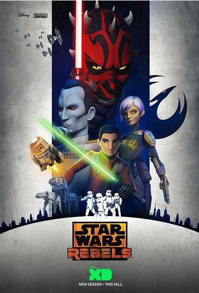 星球大战：义军崛起第三季