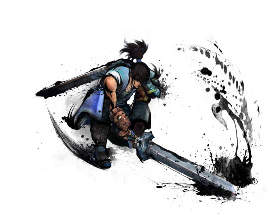 神剑诀（古龙小说《绝代双骄》燕南天所创剑法）