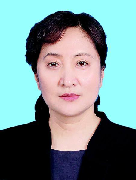 郭建华（黑龙江省黑河市委原常委、统战部部长）