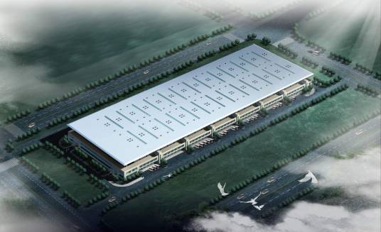 广州航空邮件处理中心