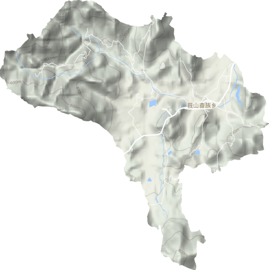 莪山畲族乡