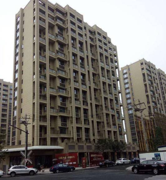 天阳尚城国际一期