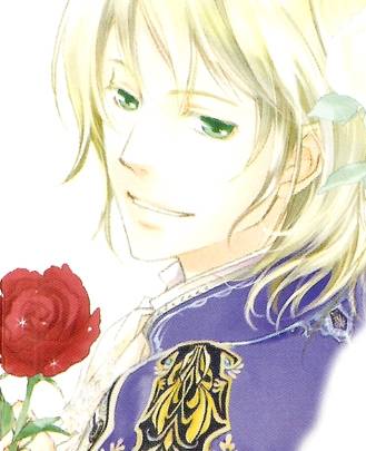 吉克（轻小说《替身伯爵》中的人物）