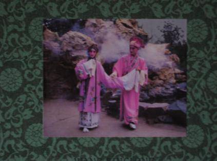 王秉龙1979-1989：中国戏曲年画摄影