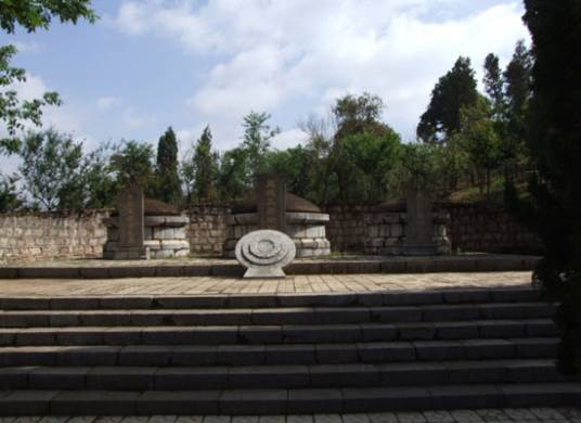 昆明革命烈士陵园