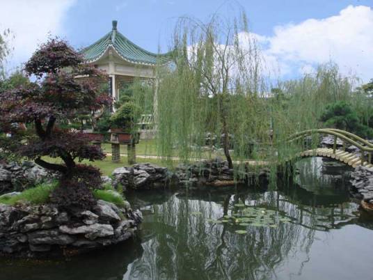 上海锦绣江南
