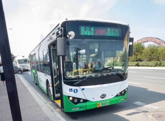 青岛公交941路