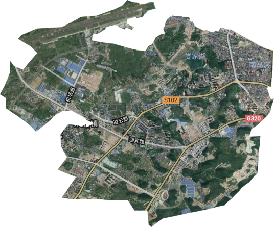 西航街道