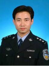 苏军（宁夏吴忠市利通区公安分局团委书记）