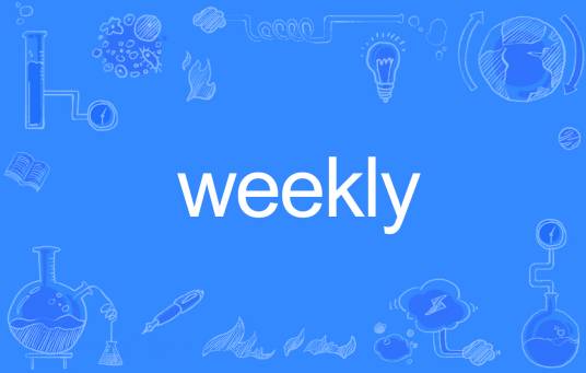 weekly