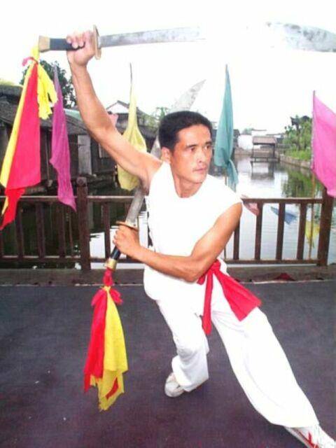 船拳（中国传统武术拳法）