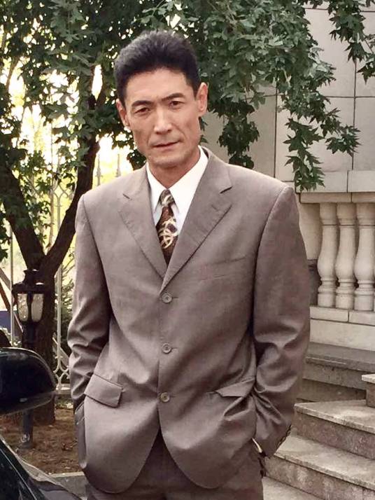 姚岗（中国内地男演员）