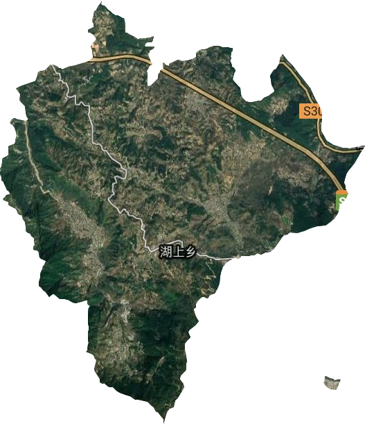 湖上乡（福建省泉州市安溪县辖乡）