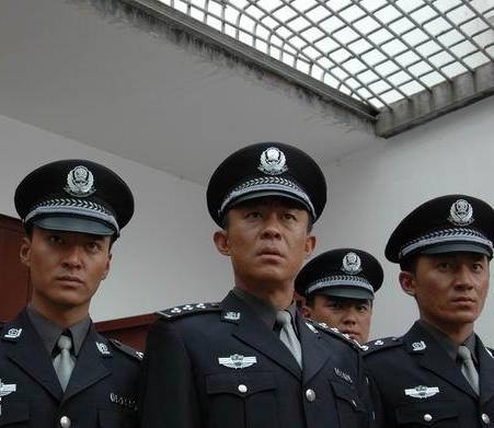中国缉毒警（1987年何伟执导的动作剧）