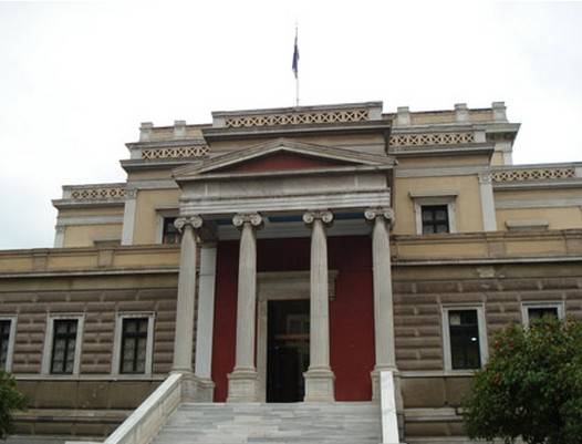 美国国家南北战争博物馆