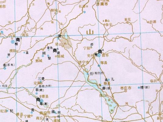 奄（商朝第六个都城）