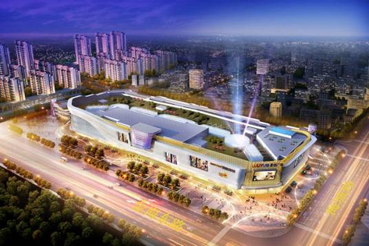 吾悦广场(位于江苏省连云港市赣榆区的广场)