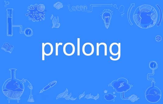 prolong
