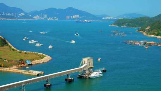 南丫岛