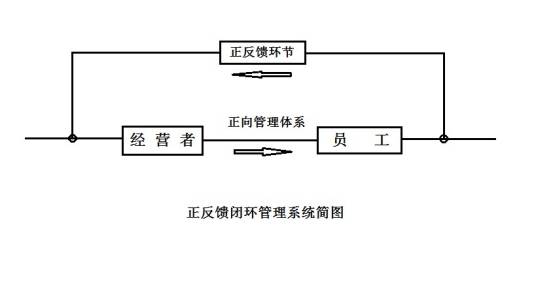 正反馈闭环管理系统理论