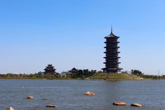 山东少海国家湿地公园