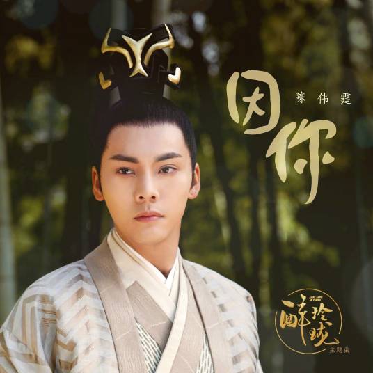 因你（电视剧《醉玲珑》主题曲）