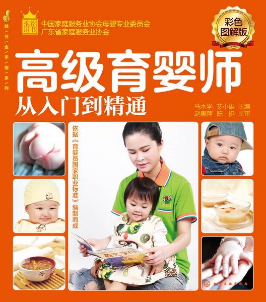 高级育婴师从入门到精通（彩色图解版）