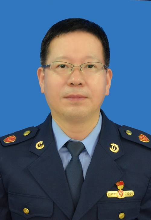 陈国军（浙江省宁波市海曙区市场监督管理局党委委员、总工程师、集士港分局局长）